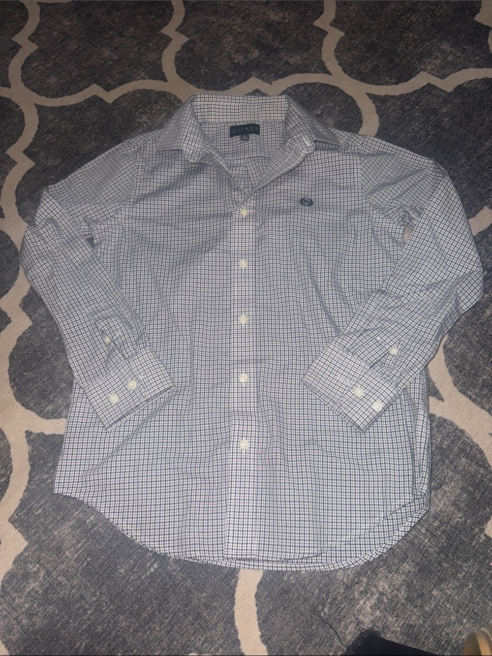 Boys Ralph Lauren button up size 12